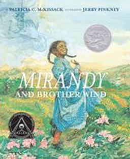 Mirandy and Brother Wind  9780394887654 Front Cover