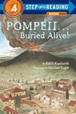 Pompeii... Buried Alive!  9780394888668 Front Cover
