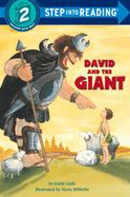 David and the Giant  9780394888675 Front Cover