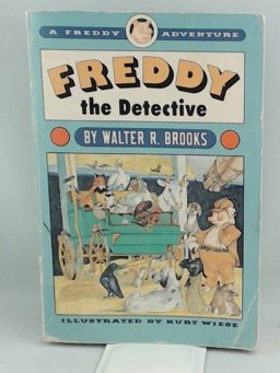 Freddy the Detective