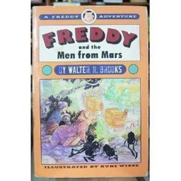 Freddy and the Men from Mars