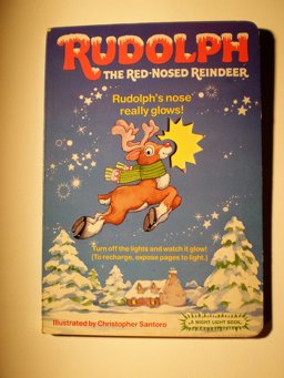 Rudolph the Red-Nosed Reindeer