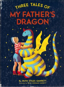 Three Tales of My Father's Dragon