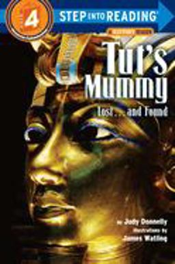 Tut's Mummy Lost... and Found  9780394891897 Front Cover