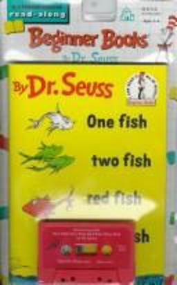 One Fish, Two Fish, Red Fish, Blue Fish Book and CD
