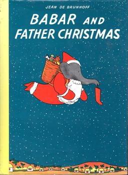 Babar and Father Christmas