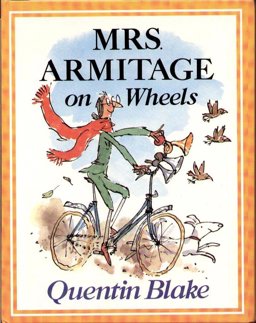 Mrs. Armitage on Wheels