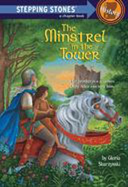Minstrel in the Tower  9780394895987 Front Cover
