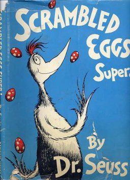 Scrambled Eggs Super! Scrambled Eggs Super!