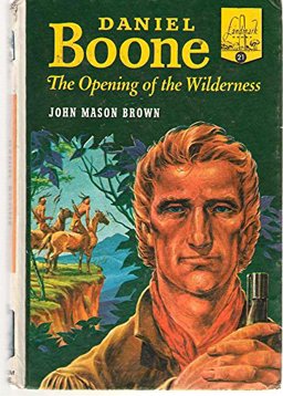 Daniel Boone Landmark