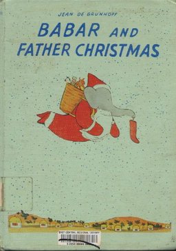 Babar and Father Christmas