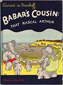 Babar's Cousin, That Rascal Arthur