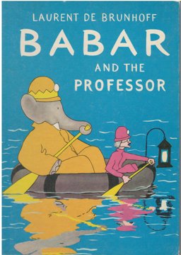 Babar and the Professor