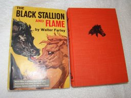 The Black Stallion and Flame