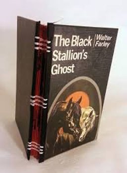 The Black Stallion's Ghost