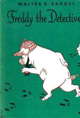 Freddy the Detective