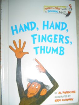 Hand, Hand, Fingers, Thumb