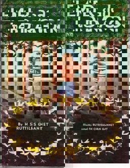 Elmer and the Dragon