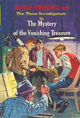 The Mystery of the Vanishing Treasure