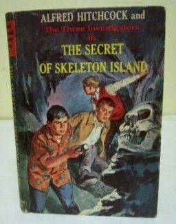 The Secret of Skeleton Island