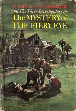 The Mystery of the Fiery Eye