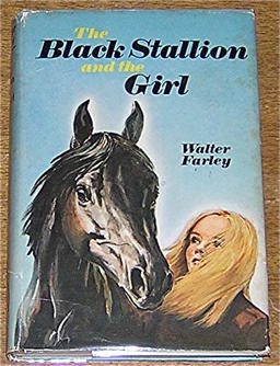 The Black Stallion and the Girl