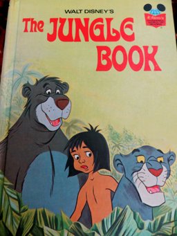 The Jungle Book