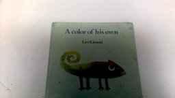 A Color of His Own