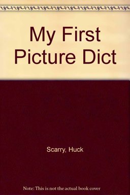 My First Picture Dictionary