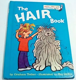 Hair Book  9780394936659 Front Cover