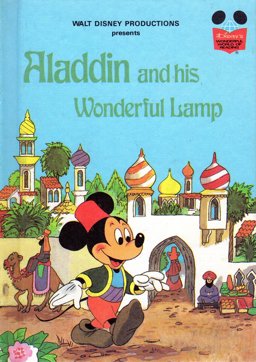 Aladdin and the Wonderful Lamp