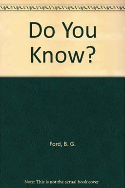 Do You Know?