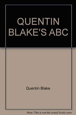 Quentin Blake's ABC
