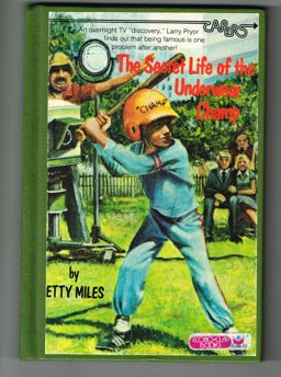 The Secret Life of the Underwear Champ