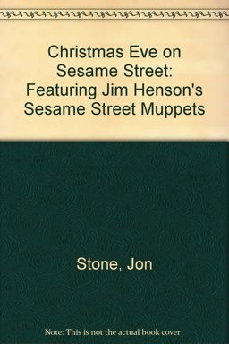 Christmas Eve on Sesame Street