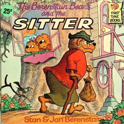 The Berenstain Bears and the Sitter