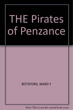 The Pirates of Penzance