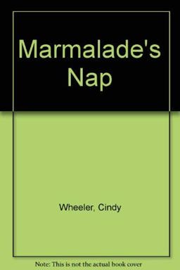 Marmalade's Nap