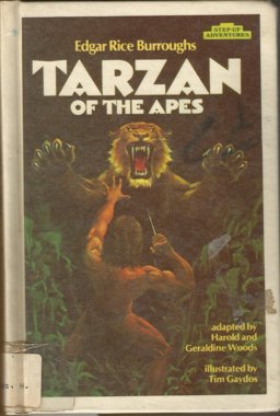 Tarzan of the Apes