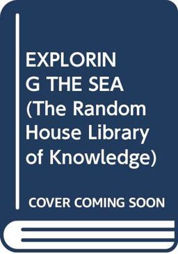 Exploring the Sea