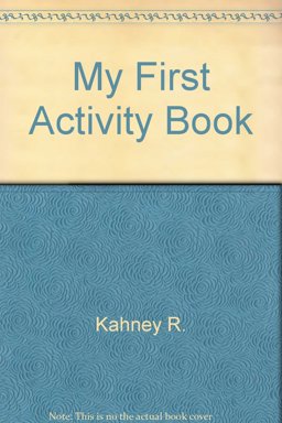 My First Activity Book