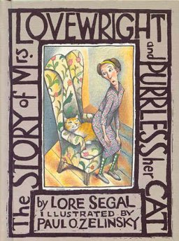 The Story of Mrs. Lovewright and Purrless Her Cat