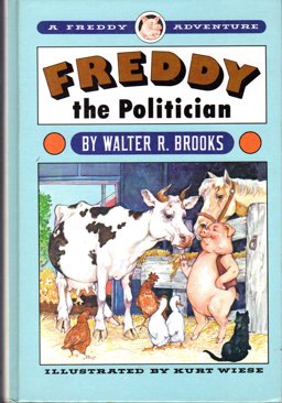 Freddy the Politician