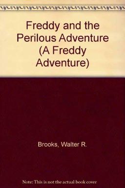Freddy's Perilous Adventure