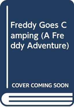 Freddy Goes Camping
