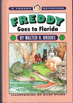 Freddy Goes to Florida
