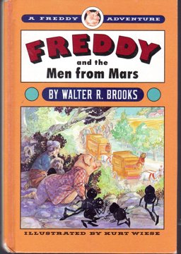 Freddy and the Men from Mars