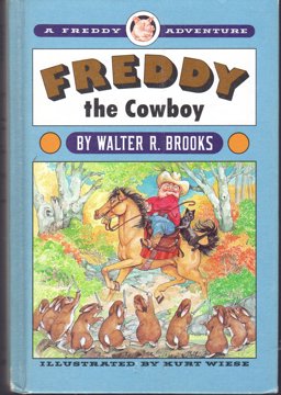 Freddy the Cowboy