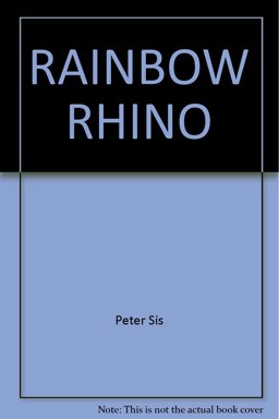 Rainbow Rhino