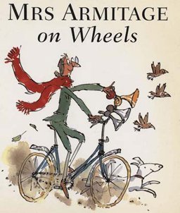 Mrs. Armitage on Wheels